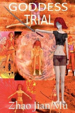 Cover of Goddess Trial