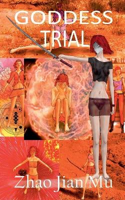 Book cover for Goddess Trial