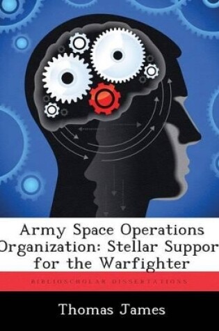 Cover of Army Space Operations Organization