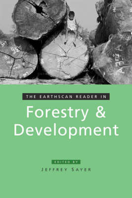 Cover of The Earthscan Reader in Forestry and Development