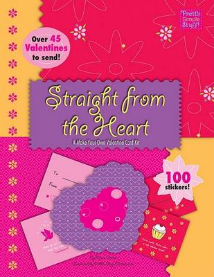 Book cover for Straight from the Heart