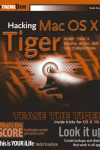 Book cover for Hacking Mac OS X Tiger