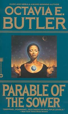 Book cover for Parable of the Sower