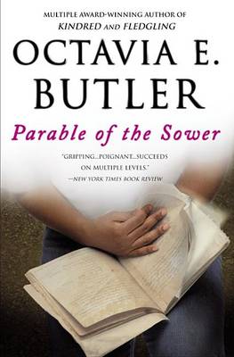 Book cover for Parable of the Sower