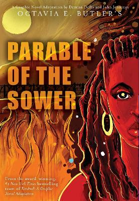 Book cover for Parable of the Sower