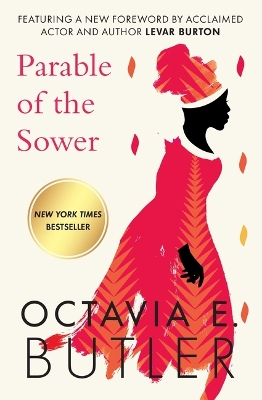 Book cover for Parable of the Sower