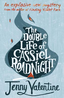 Book cover for The Double Life of Cassiel Roadnight