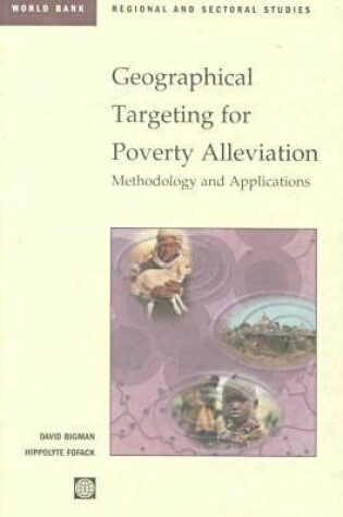 Cover of Geographical Targeting for Poverty Alleviation