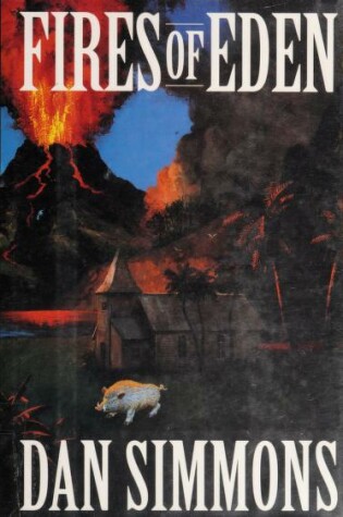 Cover of Fires of Eden