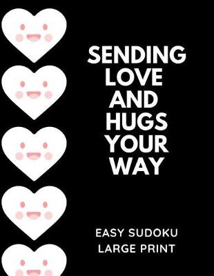 Book cover for Sending Love and Hugs Your Way