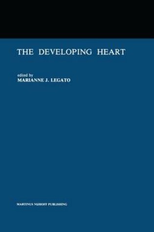 Cover of The Developing Heart