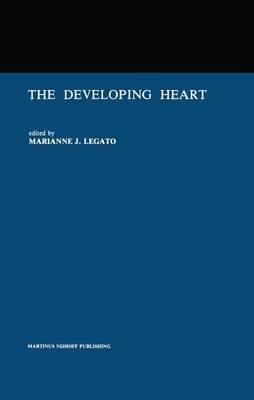 Book cover for The Developing Heart