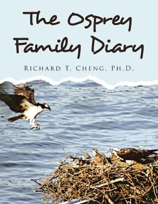 Book cover for The Osprey Family Diary