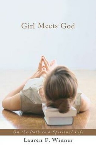 Cover of Girl Meets God