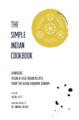 Book cover for The Simple Indian Cookbook