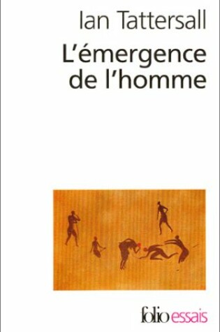 Cover of Emergence de L Homme