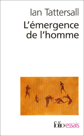 Book cover for Emergence de L Homme