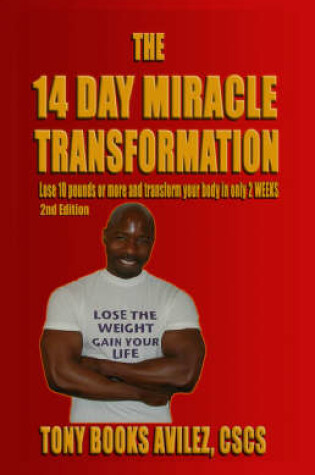 Cover of The 14 Day Miracle Transformation