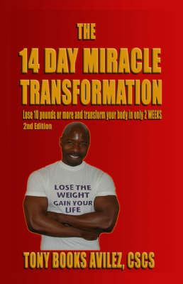 Book cover for The 14 Day Miracle Transformation