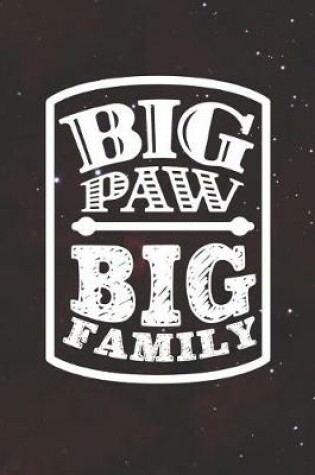 Cover of Big Paw Big Family