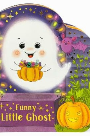 Cover of Funny Little Ghost