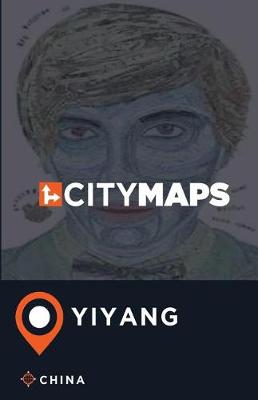 Book cover for City Maps Yiyang China