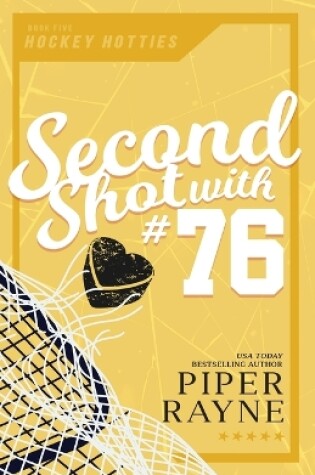 Cover of Second Shot with #76 (Large Print)
