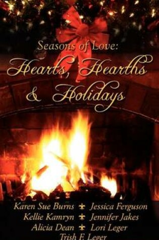 Cover of Hearts, Hearths & Holidays
