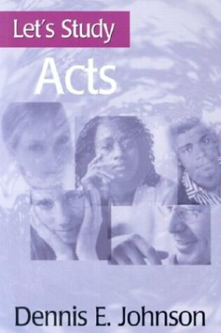 Cover of Let's Study Acts