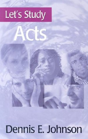 Cover of Let's Study Acts