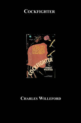 Book cover for Cockfighter