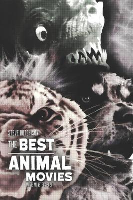 Book cover for The Best Animal Movies