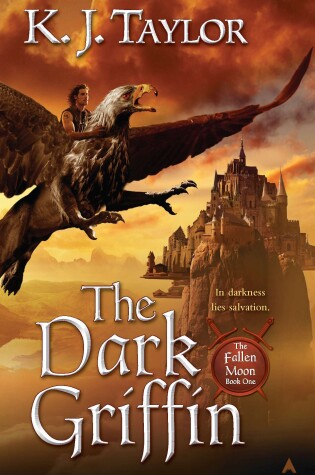 Cover of The Dark Griffin