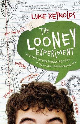 Book cover for The Looney Experiment