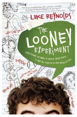 Cover of The Looney Experiment