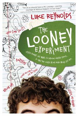 Book cover for The Looney Experiment