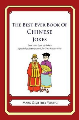 Cover of The Best Ever Book of Chinese Jokes