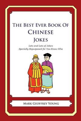 Book cover for The Best Ever Book of Chinese Jokes