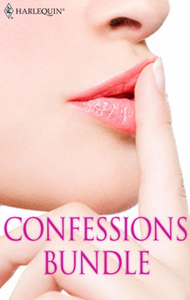Book cover for Confessions Bundle