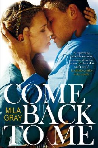 Cover of Come Back To Me