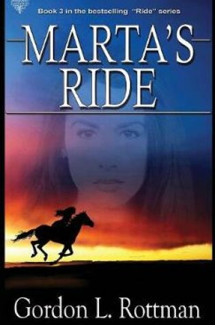 Cover of Marta's Ride