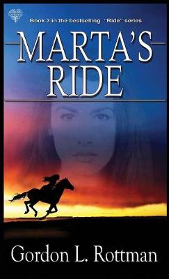 Book cover for Marta's Ride