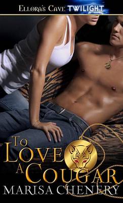 Book cover for To Love a Cougar