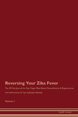 Book cover for Reversing Your Zika Fever