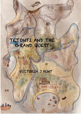 Book cover for Tetonti And The Grand Quest