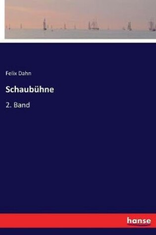 Cover of Schaubühne