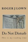 Book cover for Do Not Disturb