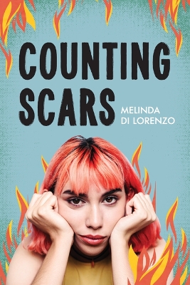 Book cover for Counting Scars