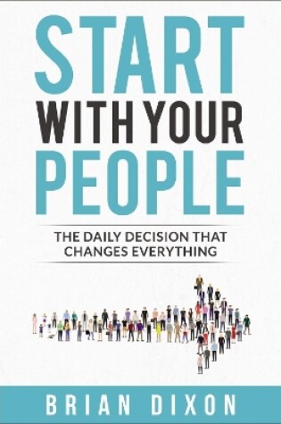 Cover of Start with Your People - International Edition