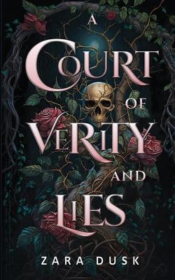 Book cover for A Court of Verity and Lies